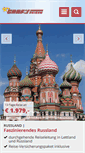Mobile Screenshot of grafs-reisen.de